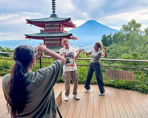 9 Days Japan Cherry Blossom Journey Through Tokyo, Kyoto, Nara & Osaka