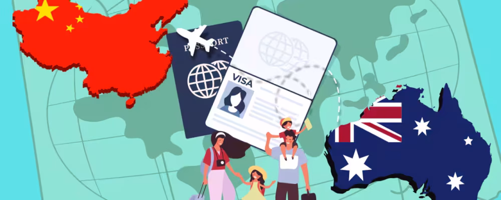 How To Travel From Australia To China: Visa-free Entry And The Best China Tours With Yellowbird Asia