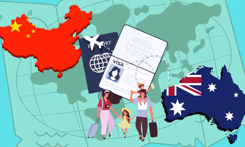 How To Travel From Australia To China: Visa-free Entry And The Best China Tours With Yellowbird Asia