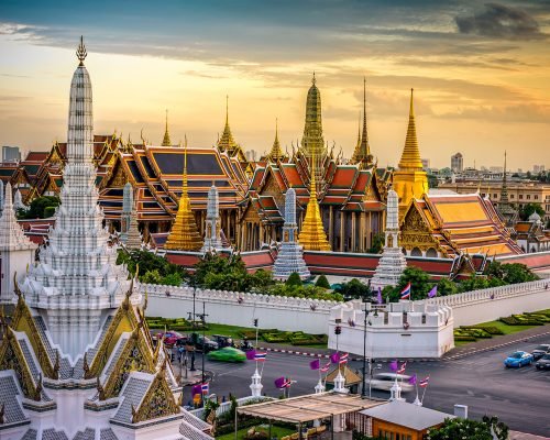 6 Days Bangkok And Phuket Tour