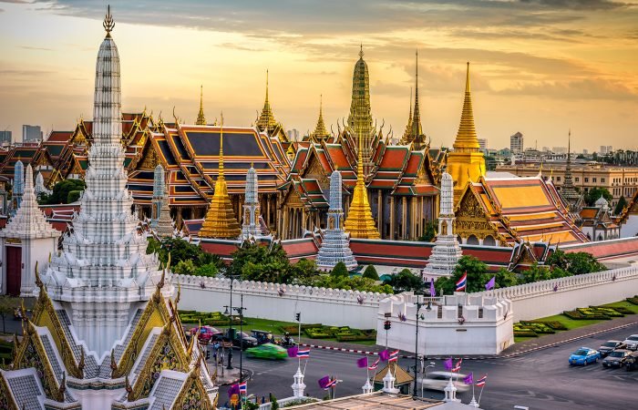 6 Days Bangkok And Phuket Tour