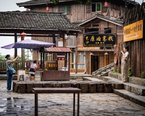 5 Days Guizhou Authentic Minority Villages Tour