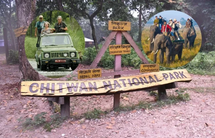 6 Days Nepal Tour With Chitwan National Park