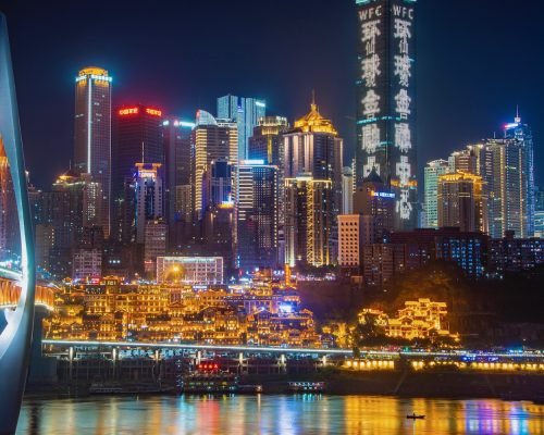 5 Days Magic Chongqing Tour