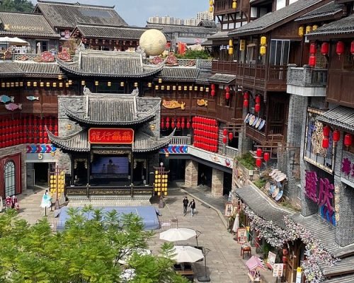 5 Days Magic Chongqing Tour
