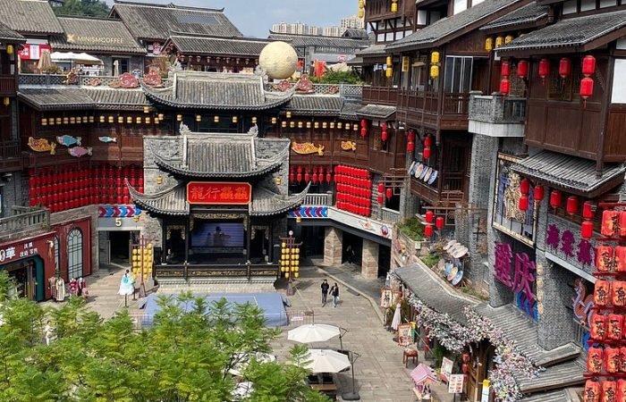 5 Days Magic Chongqing Tour