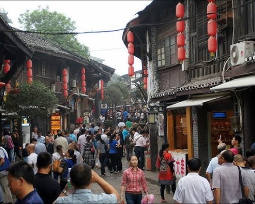 5 Days Magic Chongqing Tour