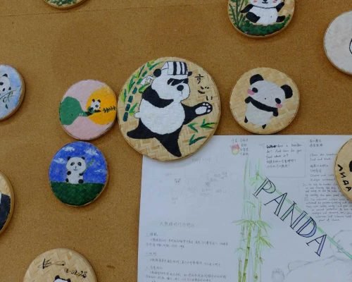 1 Day Dujiangyan Panda Volunteer