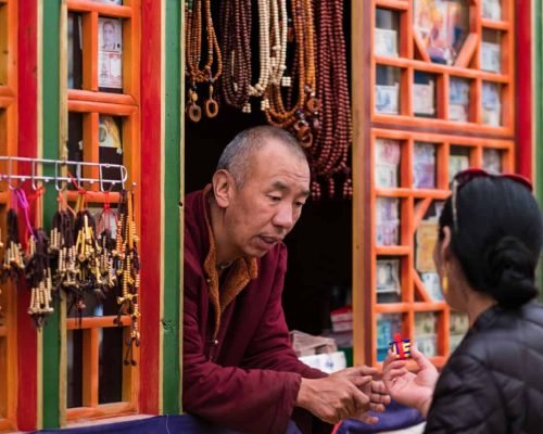15 Days Lhasa, Everest, Mt Kailash Trek Tour