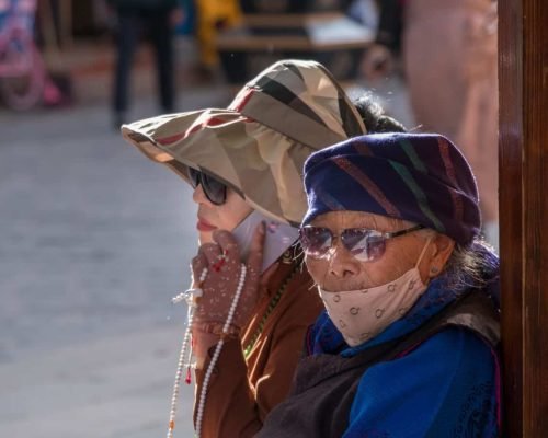 15 Days Lhasa, Everest, Mt Kailash Trek Tour