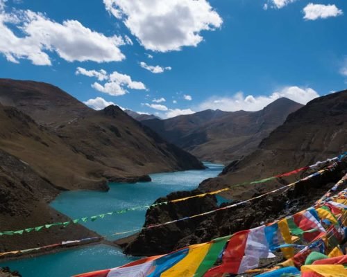 15 Days Lhasa, Everest, Mt Kailash Trek Tour