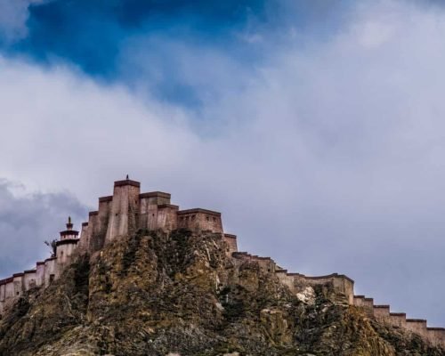 10 Days Lhasa, Everest And Namtso Lake Tour