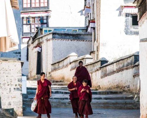 10 Days Lhasa, Everest And Namtso Lake Tour