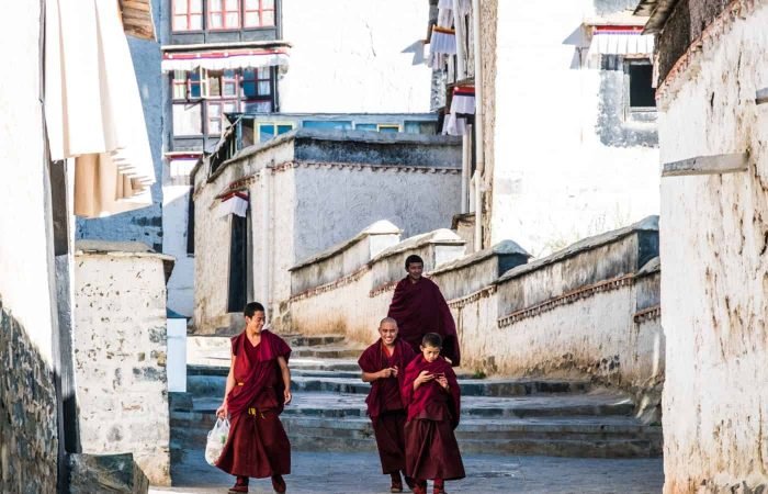 10 Days Lhasa, Everest And Namtso Lake Tour