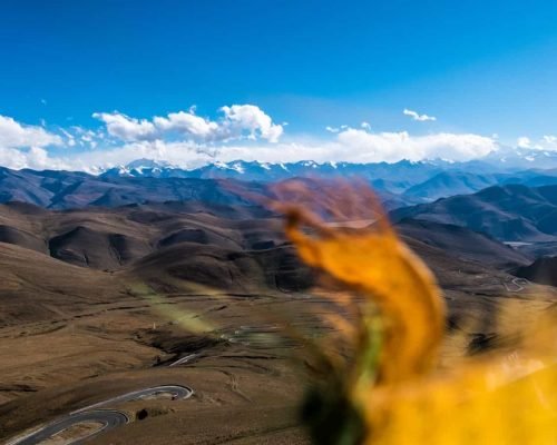 10 Days Lhasa, Everest And Namtso Lake Tour
