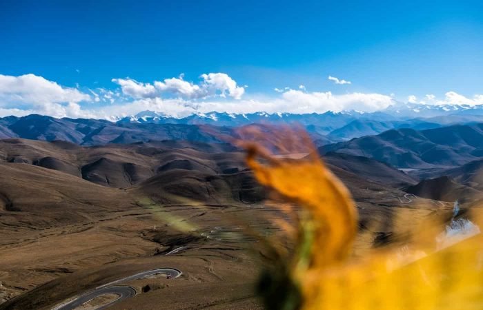 10 Days Lhasa, Everest And Namtso Lake Tour
