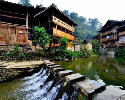5 Days Guizhou Authentic Minority Villages Tour