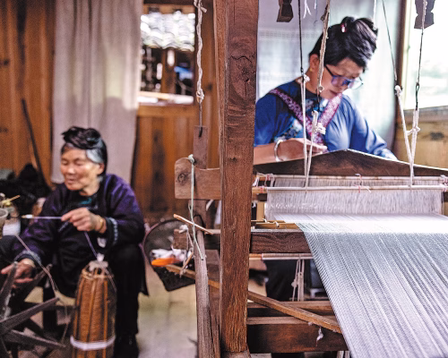 5 Days Guizhou Authentic Minority Villages Tour