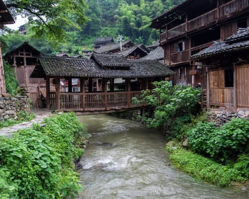5 Days Guizhou Authentic Minority Villages Tour