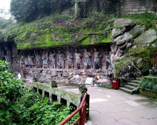 5 Days Magic Chongqing Tour