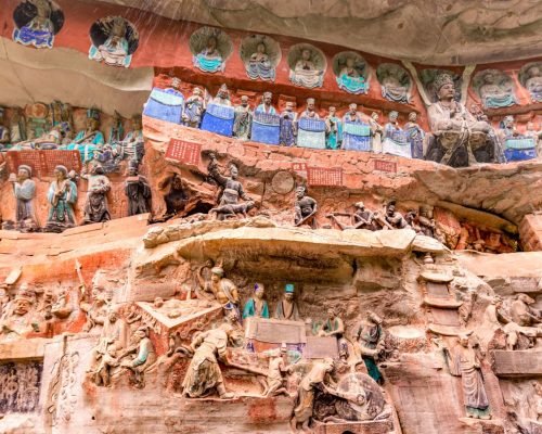 5 Days Magic Chongqing Tour