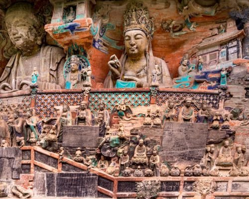 5 Days Magic Chongqing Tour