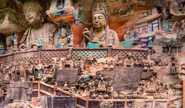 5 Days Magic Chongqing Tour