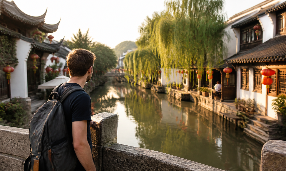 Travel to China Guide for First-Time Visitors: Your Essential Arrival ...