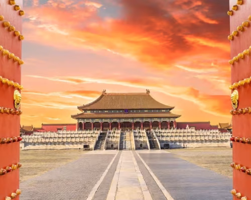 4 Días Beijing City Tour | Tour en Grupo: Plaza de Tiananmen, Ciudad Prohibida, Palacio de Verano