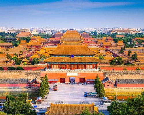 4 Days Beijing Classic Tour