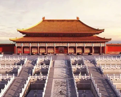 4 Days Beijing Classic Tour