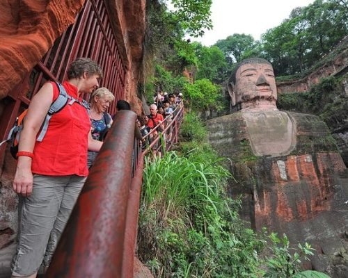 3 Days Chengdu And Leshan Buddha Tour