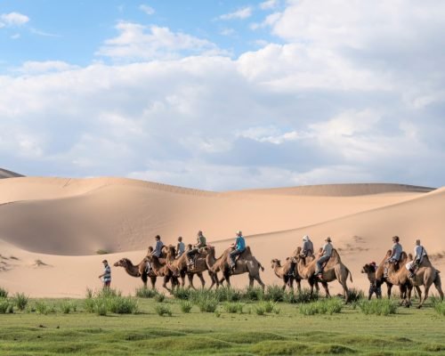 8 Days Mongolia Tour Adventure: Discover Culture, Nature, And Tradition