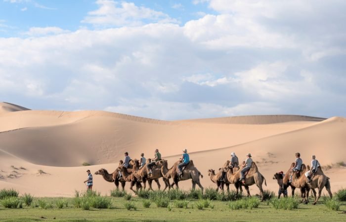 8 Days Mongolia Tour Adventure: Discover Culture, Nature, And Tradition