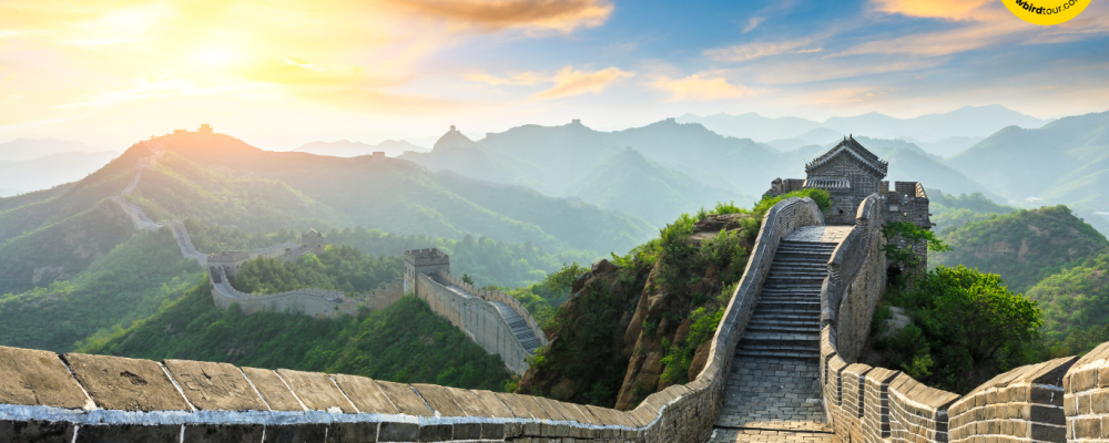 Travel From Singapore To China: Visa-free Destinations & Top Group Tours