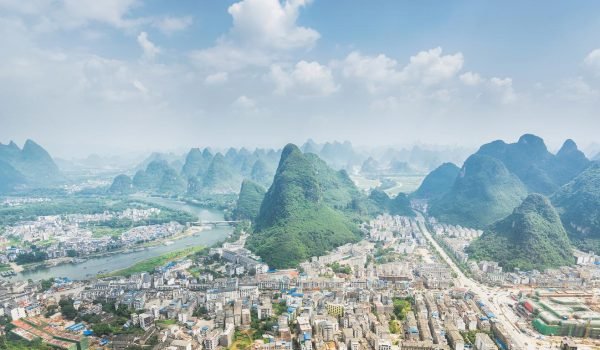 8 Days Guangxi Tour With Detian Waterfall