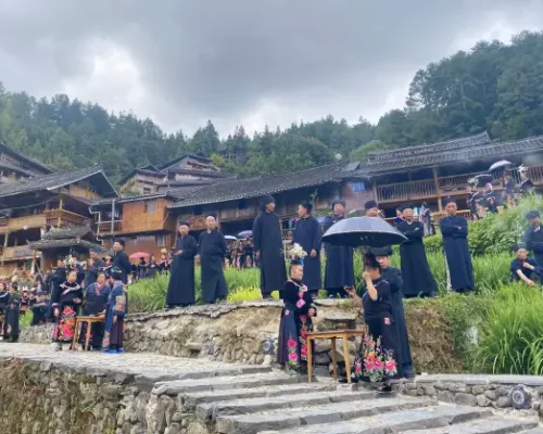 5 Days Guizhou Authentic Minority Villages Tour