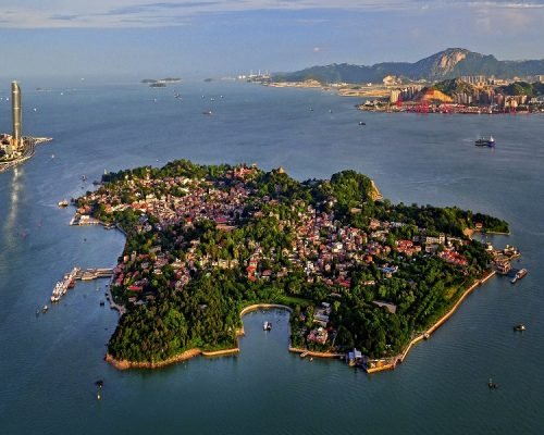 3 Days Xiamen And Gulangyu Island Tour