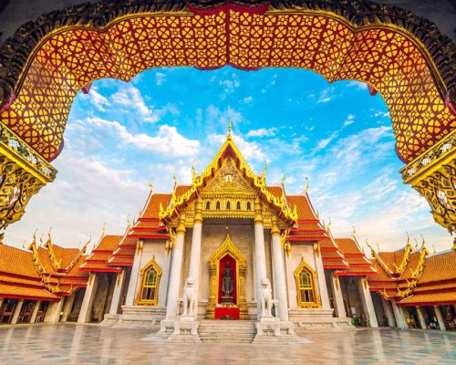 6 Days Bangkok And Phuket Tour