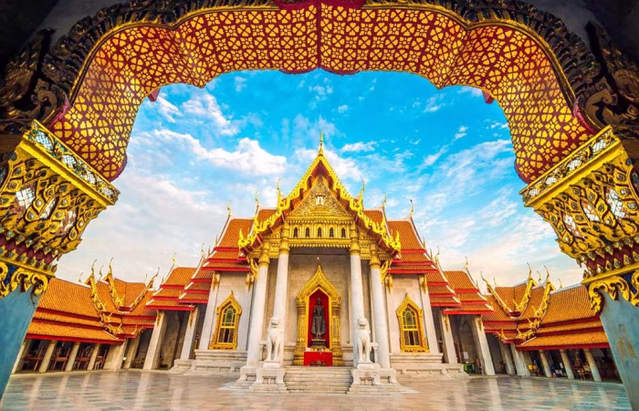 6 Days Bangkok And Phuket Tour