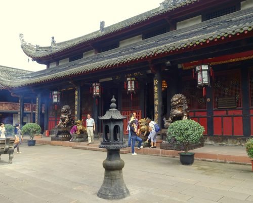 3 Days Chengdu And Leshan Buddha Tour