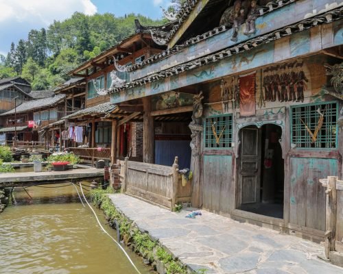 5 Days Guizhou Authentic Minority Villages Tour