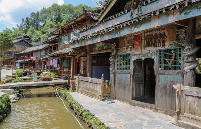 5 Days Guizhou Authentic Minority Villages Tour