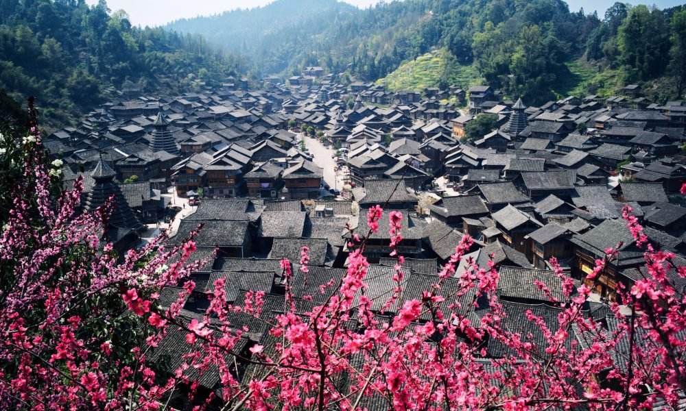 5 Days Guizhou Authentic Minority Villages Tour