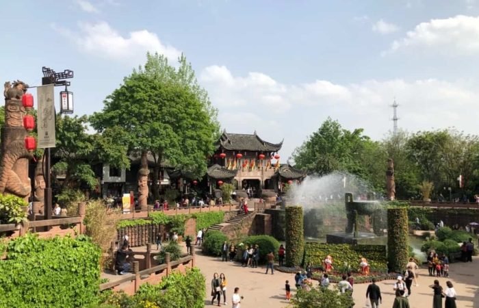 3 Days Chengdu And Leshan Buddha Tour