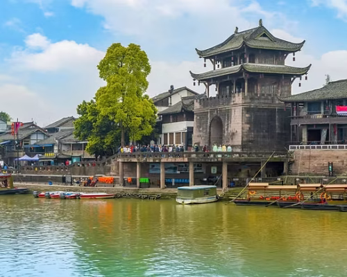 3 Days Chengdu And Leshan Buddha Tour