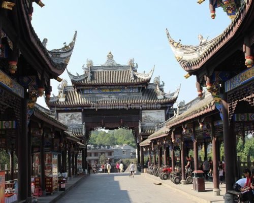 3 Days Chengdu And Leshan Buddha Tour