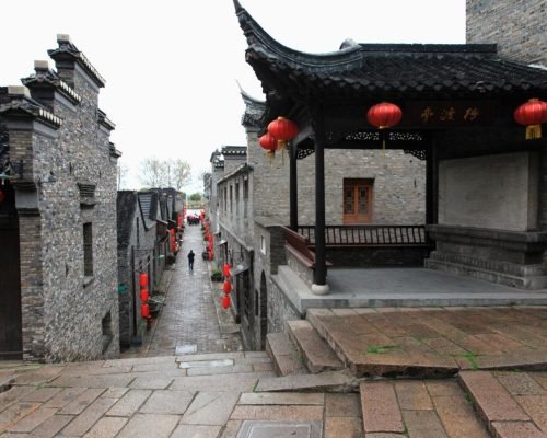 3 Days Chengdu And Leshan Buddha Tour