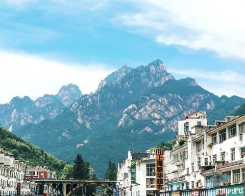 3 Days Huangshan And Hongcun Tour