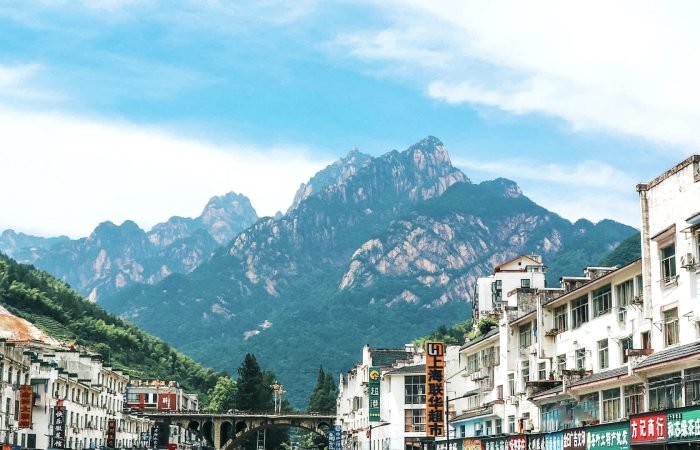 3 Days Huangshan And Hongcun Tour